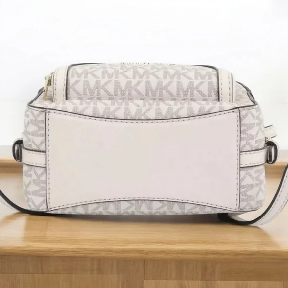 NWT Michael Kors Jaycee Extra Small Mini Convertible Backpack Crossbody Bag - Picture 8 of 8